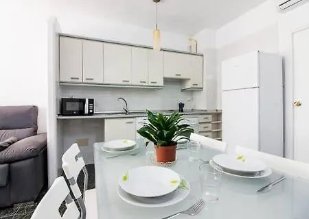 Living Malagueta With Parking Free