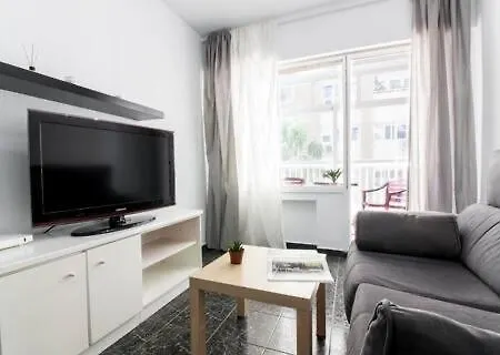 Living Malagueta With Parking Free Apartamento