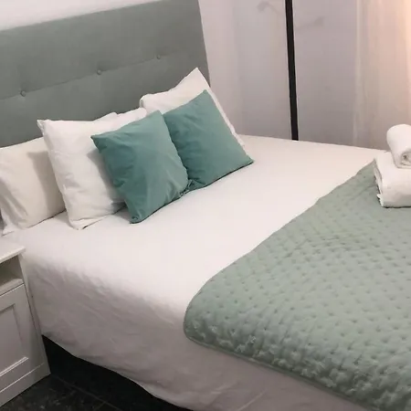 Living Malagueta With Parking Free *