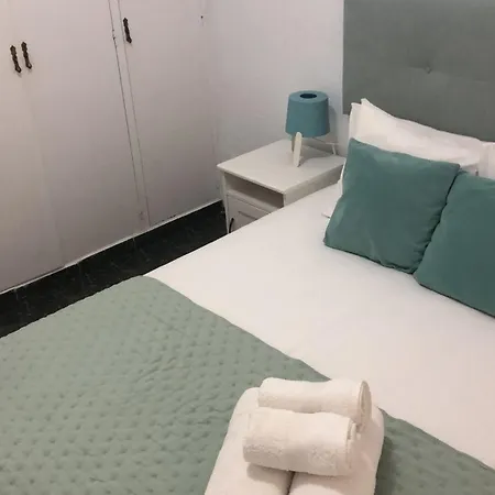 Living Malagueta With Parking Free Appartement