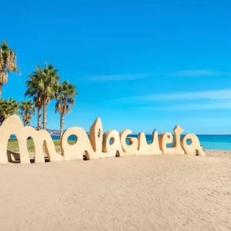 Appartement Living Malagueta With Parking Free Málaga